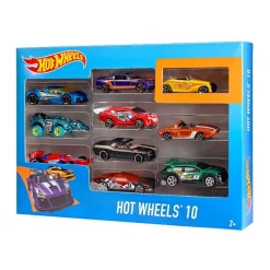 10 Car Gift Set