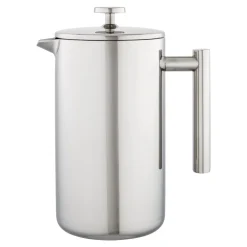 12 Cup Double Walled Cafetiere 1.4L