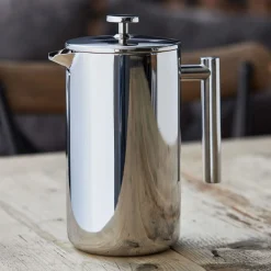 12 Cup Double Walled Cafetiere 1.4L