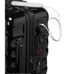 19 Degree Continental Four-Wheel Carry-On Case 55cm