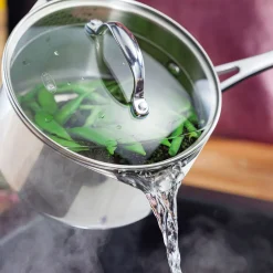 7000 Draining Saucepan 20cm