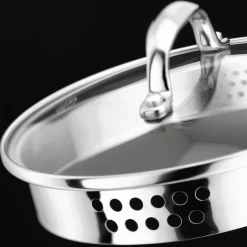 7000 Draining Saucepan 20cm