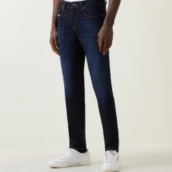 2019 D-Strukt Mid-Rise Slim Fit Jeans