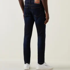 2019 D-Strukt Mid-Rise Slim Fit Jeans