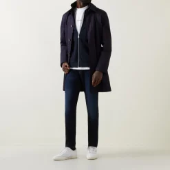 2019 D-Strukt Mid-Rise Slim Fit Jeans