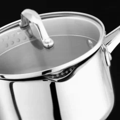 7000 Five-Piece Saucepan Set