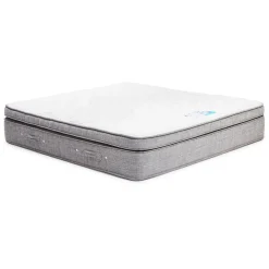 3000 Gel PlushTop Mattress 6ft - Super King
