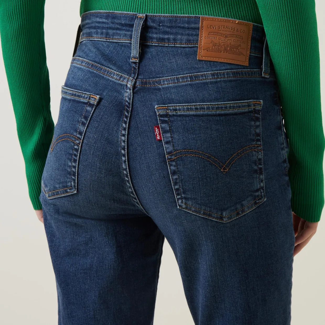 721™ High-Rise Skinny Jeans