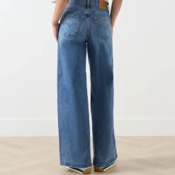 728™ High-Rise Wide Leg Jeans