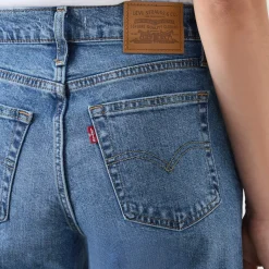 728™ High-Rise Wide Leg Jeans