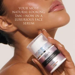 2 HR Express Face Tanning Serum