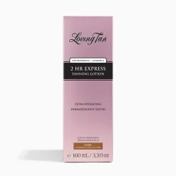 Fashion LOVING TAN 2 HR Express Tanning Lotion