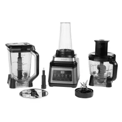3 in 1 Food Processor with Auto-iQ
