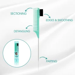 Fashion THE SMOOTH COMPANY 4 in 1 Smooth Styler - Professional Styling Comb