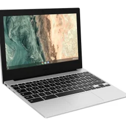 Outlet SAMSUNG 11.6 Inch Galaxy Chromebook Go Laptop Silver