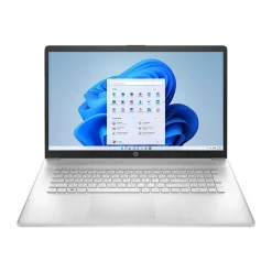 17.3 Inch i3 8GB RAM 128GB SSD Silver