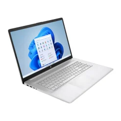 17.3 Inch i3 8GB RAM 128GB SSD Silver
