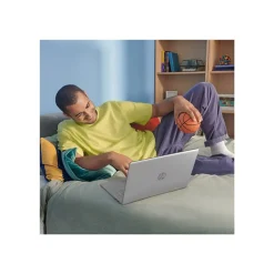 17.3 Inch i3 8GB RAM 128GB SSD Silver