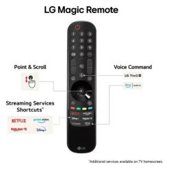 65 Inch 4K Nano Smart TV