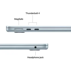 Hot APPLE 13 Inch M4 MacBook Air Sky Blue