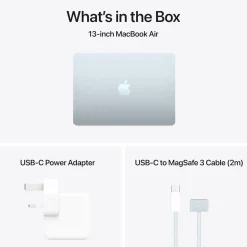 Hot APPLE 13 Inch M4 MacBook Air Sky Blue