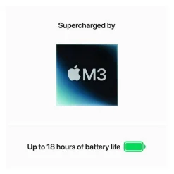 Sale APPLE 15 Inch M3 MacBook Air Starlight