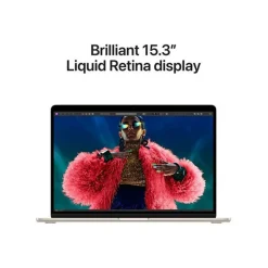 Sale APPLE 15 Inch M3 MacBook Air Starlight