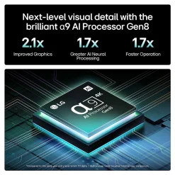 48 Inch OLED 4K Smart TV