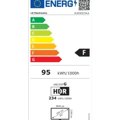 Sale LG 65 Inch OLED 4K Smart TV