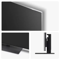55 Inch OLED TV with Centre Stand