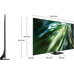 Clearance SAMSUNG 65 Inch QN90D Neo QLED 4K HDR Smart TV