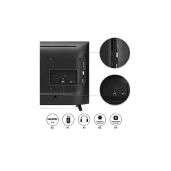 32 Inch Smart 1080P HD TV