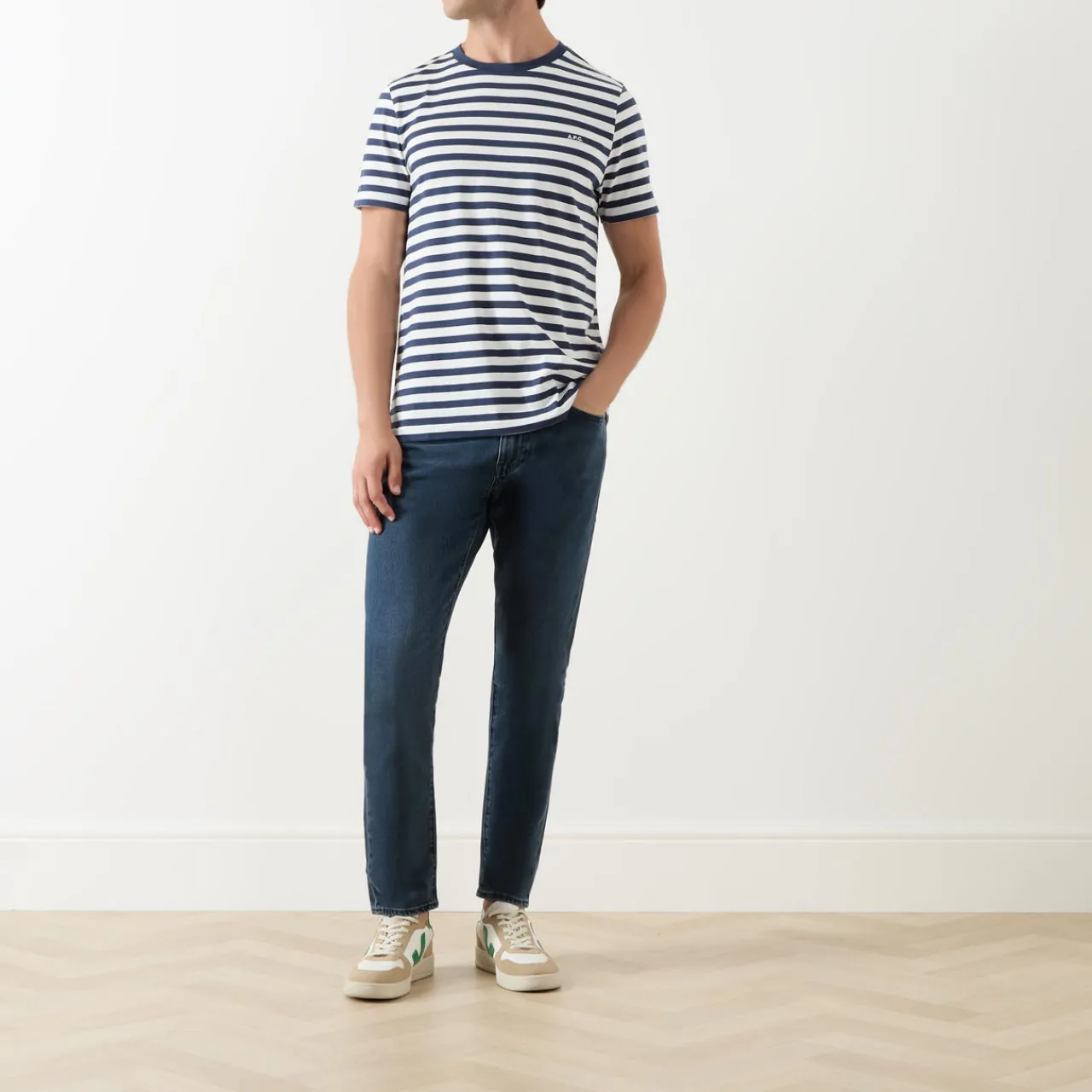 Fashion LEVIS 512™ Mid-Rise Slim Tapered Jeans