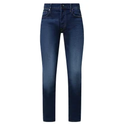 3301 Mid-Rise Slim-Leg Jeans