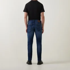 3301 Mid-Rise Slim-Leg Jeans