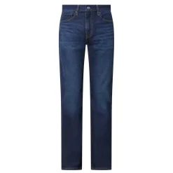 502™ Mid-Rise Tapered Jeans