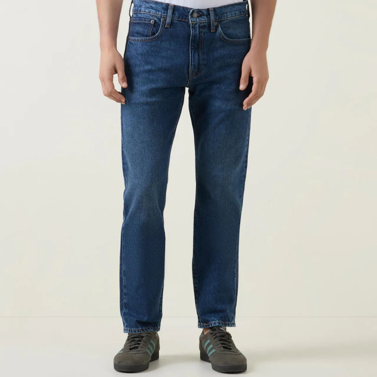 Clearance LEVIS 502™ Mid-Rise Tapered Jeans