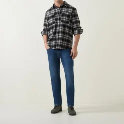 Clearance LEVIS 502™ Mid-Rise Tapered Jeans