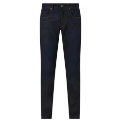 3301 Mid-Rise Tapered Leg Jeans