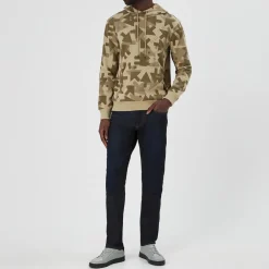 3301 Mid-Rise Tapered Leg Jeans