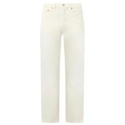 501® Original Cropped Straight Leg Jeans