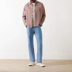 Hot LEVIS 501® Original Straight Leg Jeans