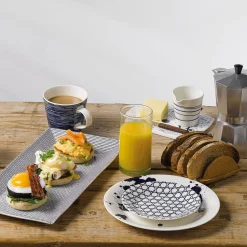 1815 Pacific Set of Four Serving Boards 20cm