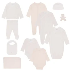 12 Piece Baby Gift Basket 3-6 Months