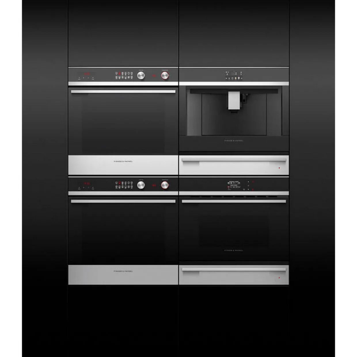 11 Programme Fisher &Paykal Contemporary