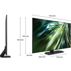 50" QN90D Neo QLED 4K HDR Smart TV