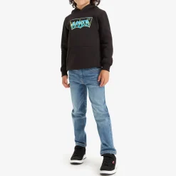 Best LEVIS 502™ Regular Fit Tapered Strong Performance Jeans 6-8 Years