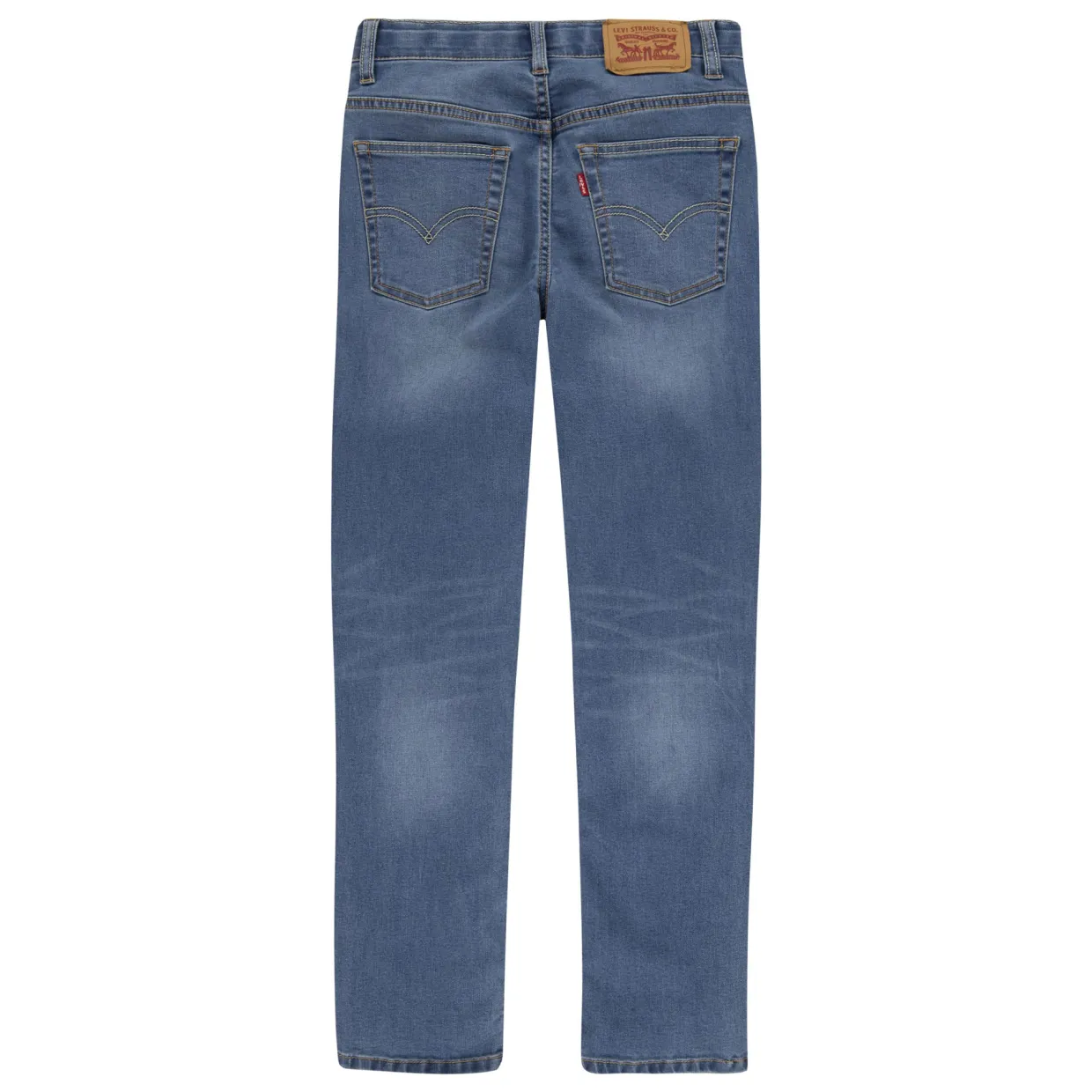 502™ Regular Fit Tapered Strong Performance Jeans 10-14 Years