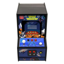 6.75" Retro Space Invaders