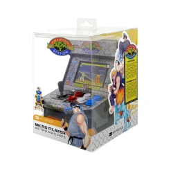 7.5" Retro Street Fighter